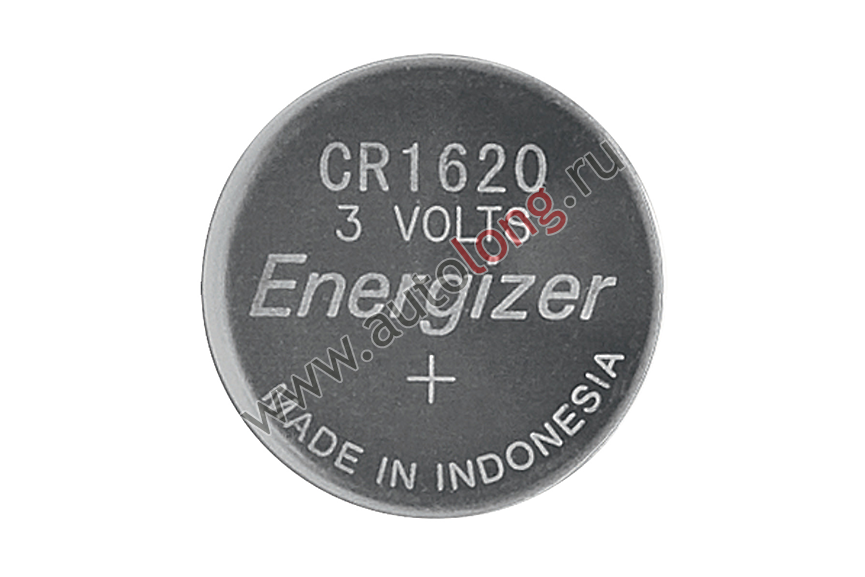 Батарейки ENERGIZER CR 1620 Lithium Батарейки ENERGIZER CR 1620 Lithium