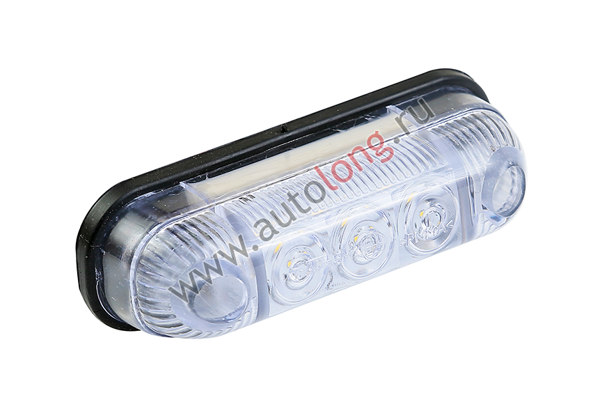 Указатель габаритов ОГ-42 белый LED 12-24В Указатель габаритов ОГ-42 белый LED 12-24В