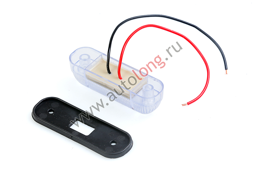 Указатель габаритов ОГ-42 белый LED 12-24В Указатель габаритов ОГ-42 белый LED 12-24В