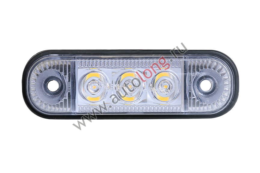 Указатель габаритов ОГ-42 белый LED 12-24В Указатель габаритов ОГ-42 белый LED 12-24В