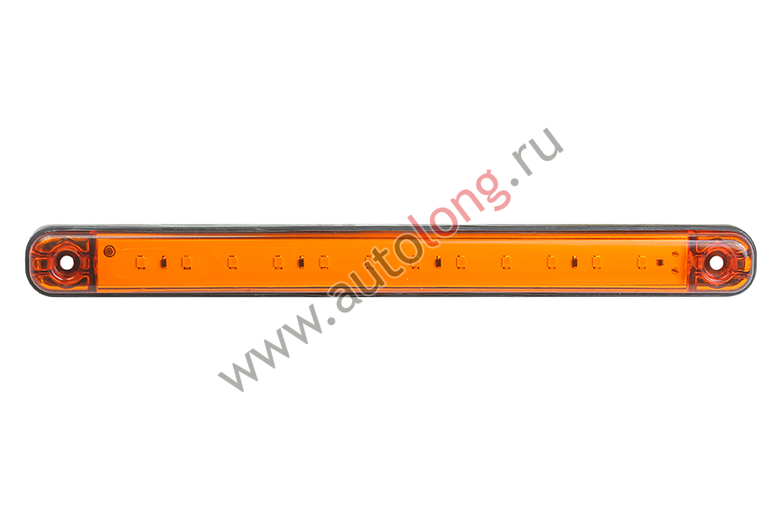 Указатель габарита LED желтый 12/24В ОГ-46 (с прокладкой) Указатель габарита LED желтый 12/24В ОГ-46 (с прокладкой)