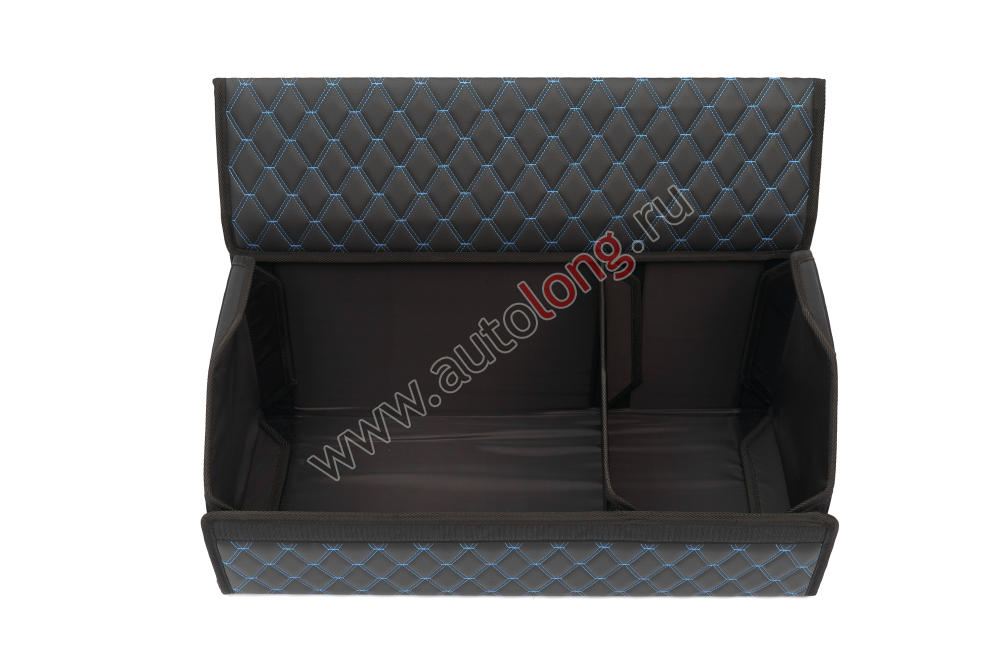 Органайзер в багажник из эко кожи FOR CARS (р-р XL 70*31*31 см ...