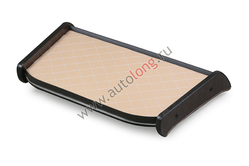 Стол в кабину GAZelle Бизнес низкая (эко-кожа) бежевый Стол в кабину GAZelle Бизнес низкая (эко-кожа) бежевый