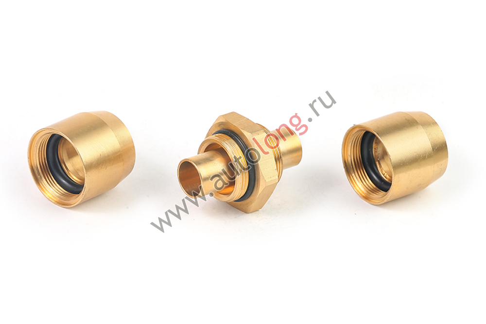 Фитинг прямой 15х1,5 Фитинг прямой 15х1,5