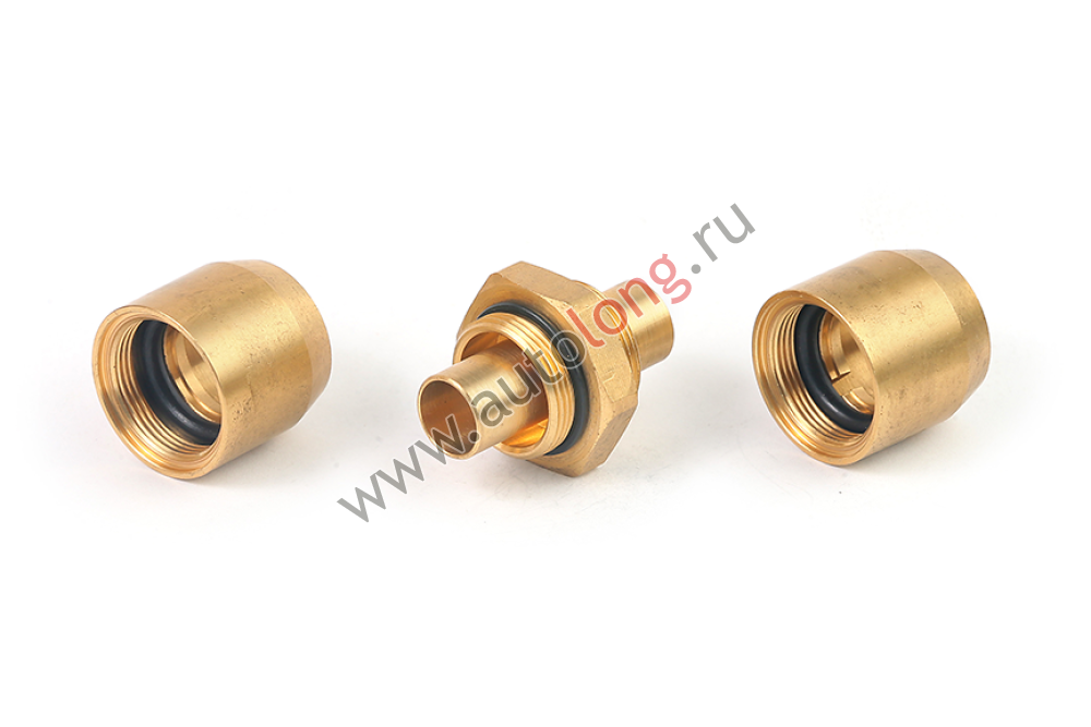 Фитинг прямой 16х2 Фитинг прямой 16х2