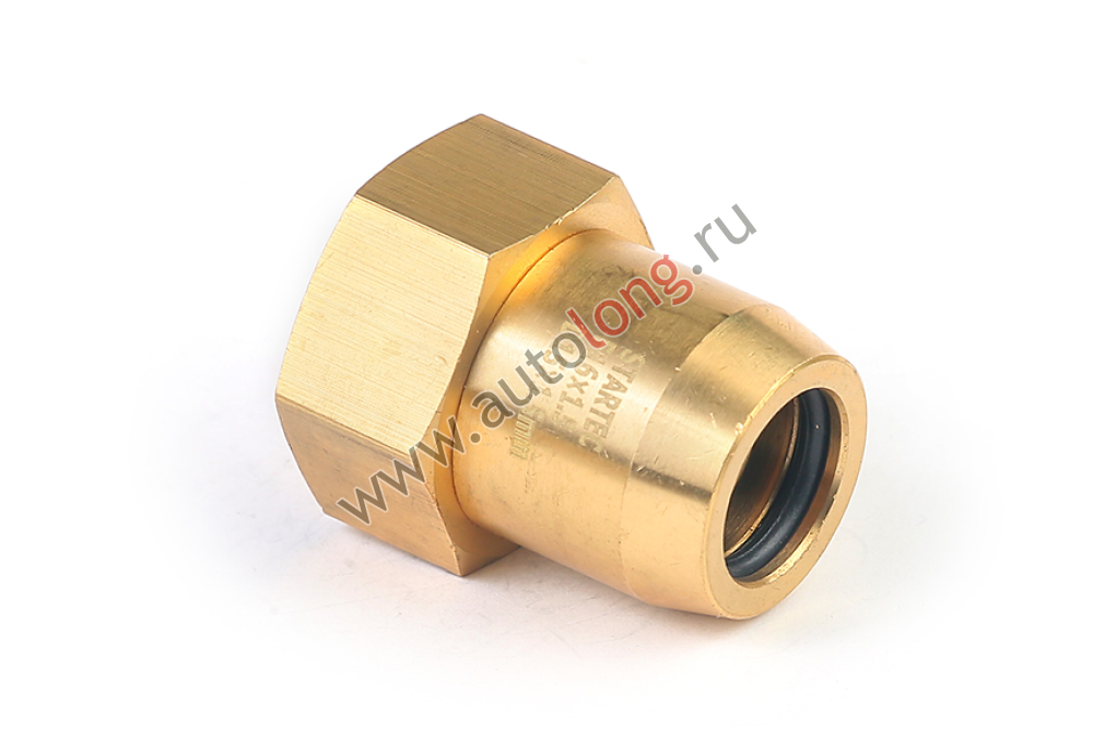 Фитинг F16x1,5 D=15x1,5 Фитинг F16x1,5 D=15x1,5