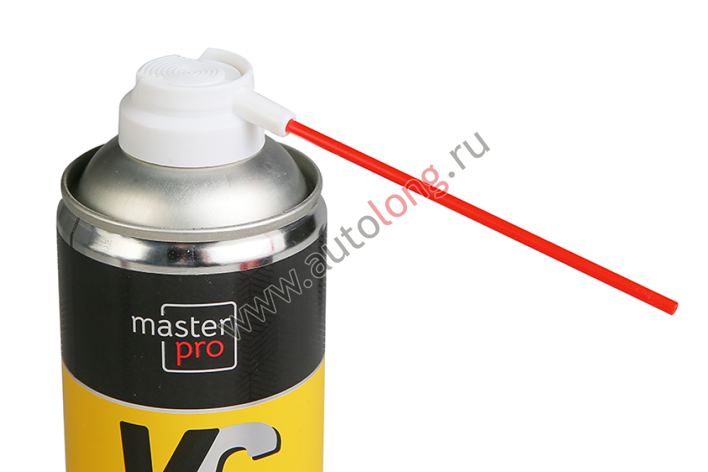 Очиститель дроссельных заслонок 650 мл (аэрозоль) Master Pro AVK-350 Очиститель дроссельных заслонок 650 мл (аэрозоль) Master Pro AVK-350