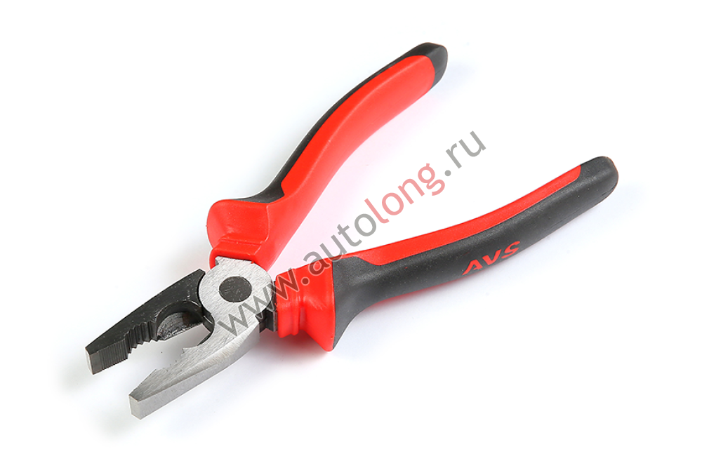 Пассатижи 200 мм с изолированными ручками AVS PST0200 купить по низким ...