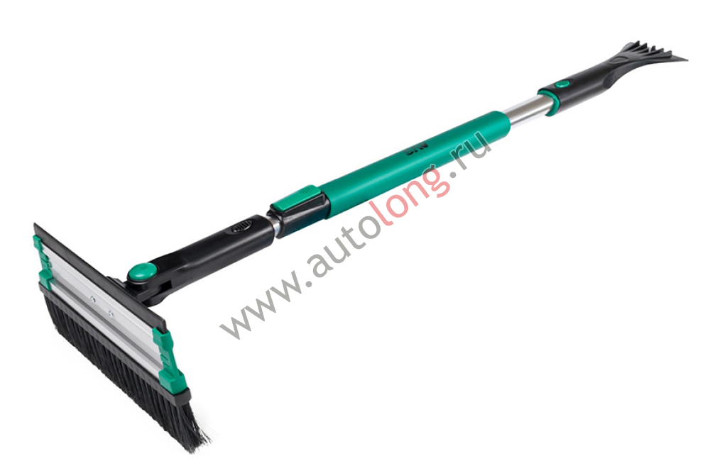 Телескопическая зимняя щетка-водосгон для автомобиля WB-126 (89-126 см) Телескопическая зимняя щетка-водосгон для автомобиля WB-126 (89-126 см)