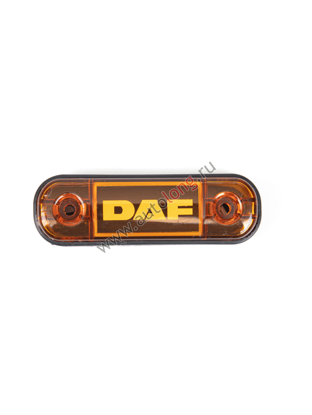 Габарит светодиодный 24В DAF Желтый MINI Габарит светодиодный 24В DAF Желтый MINI