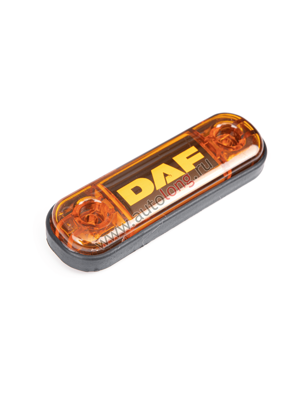 Габарит светодиодный 24В DAF Желтый MINI Габарит светодиодный 24В DAF Желтый MINI