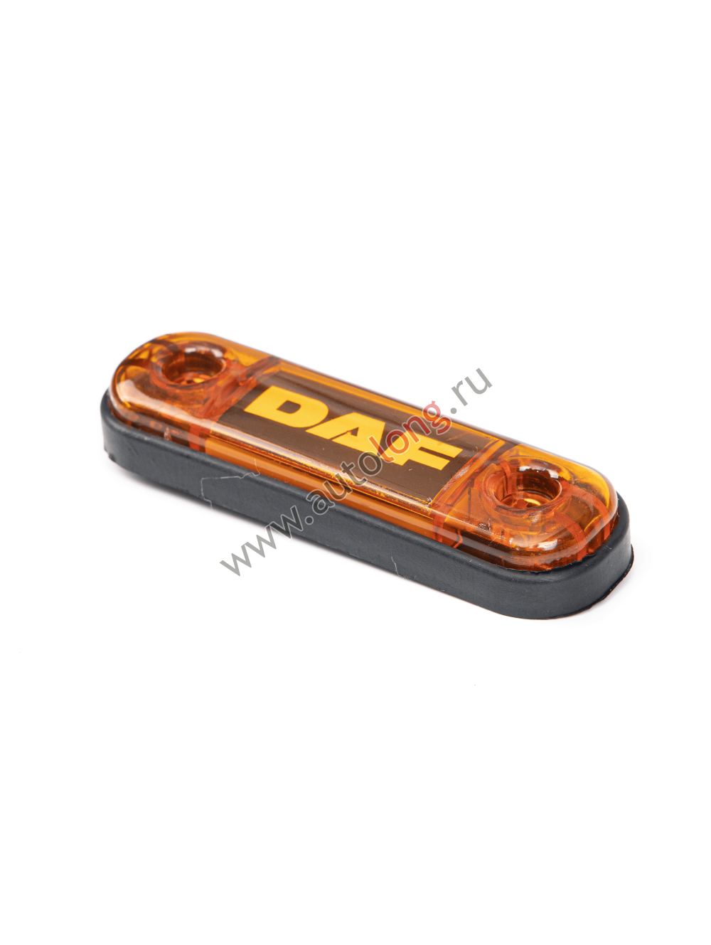 Габарит светодиодный 24В DAF Желтый MINI Габарит светодиодный 24В DAF Желтый MINI