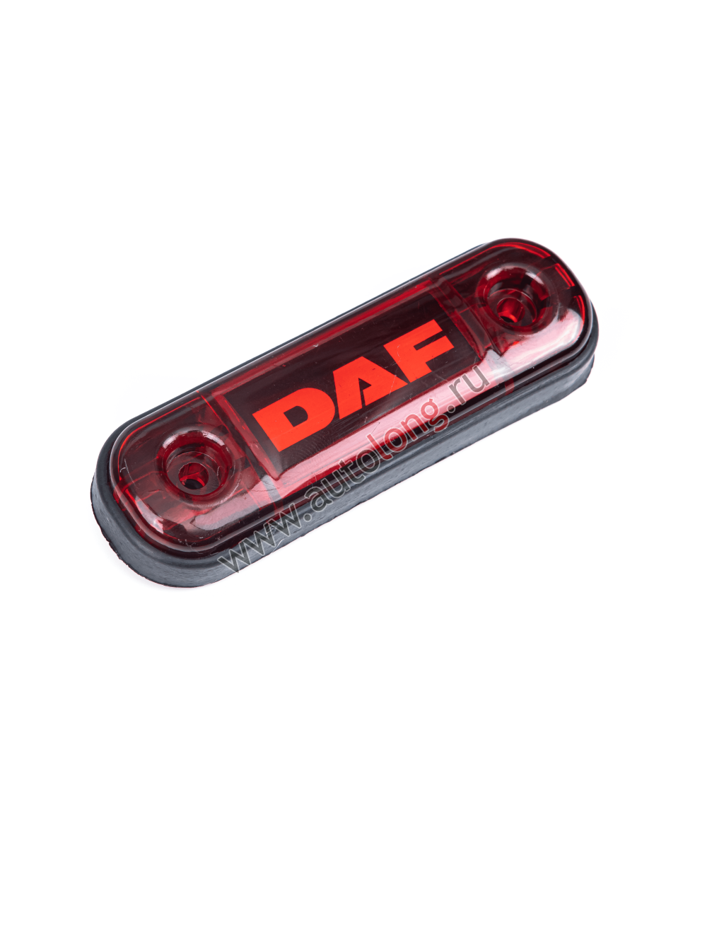 Габарит светодиодный 24В DAF Красный MINI Габарит светодиодный 24В DAF Красный MINI