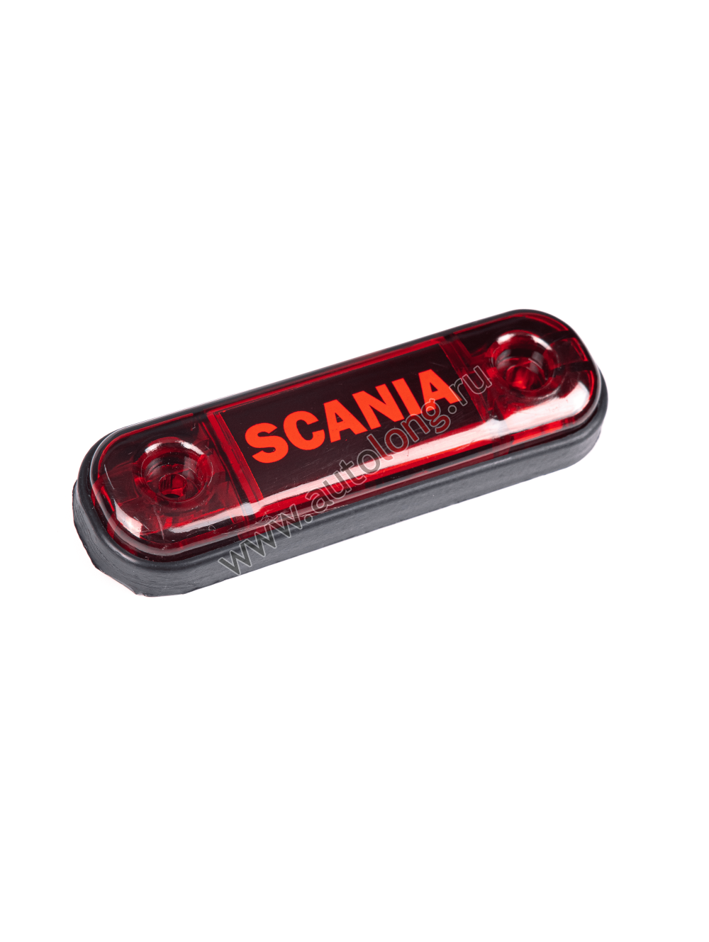 Габарит светодиодный Красный 24В SCANIA (MINI) Габарит светодиодный Красный 24В SCANIA (MINI)