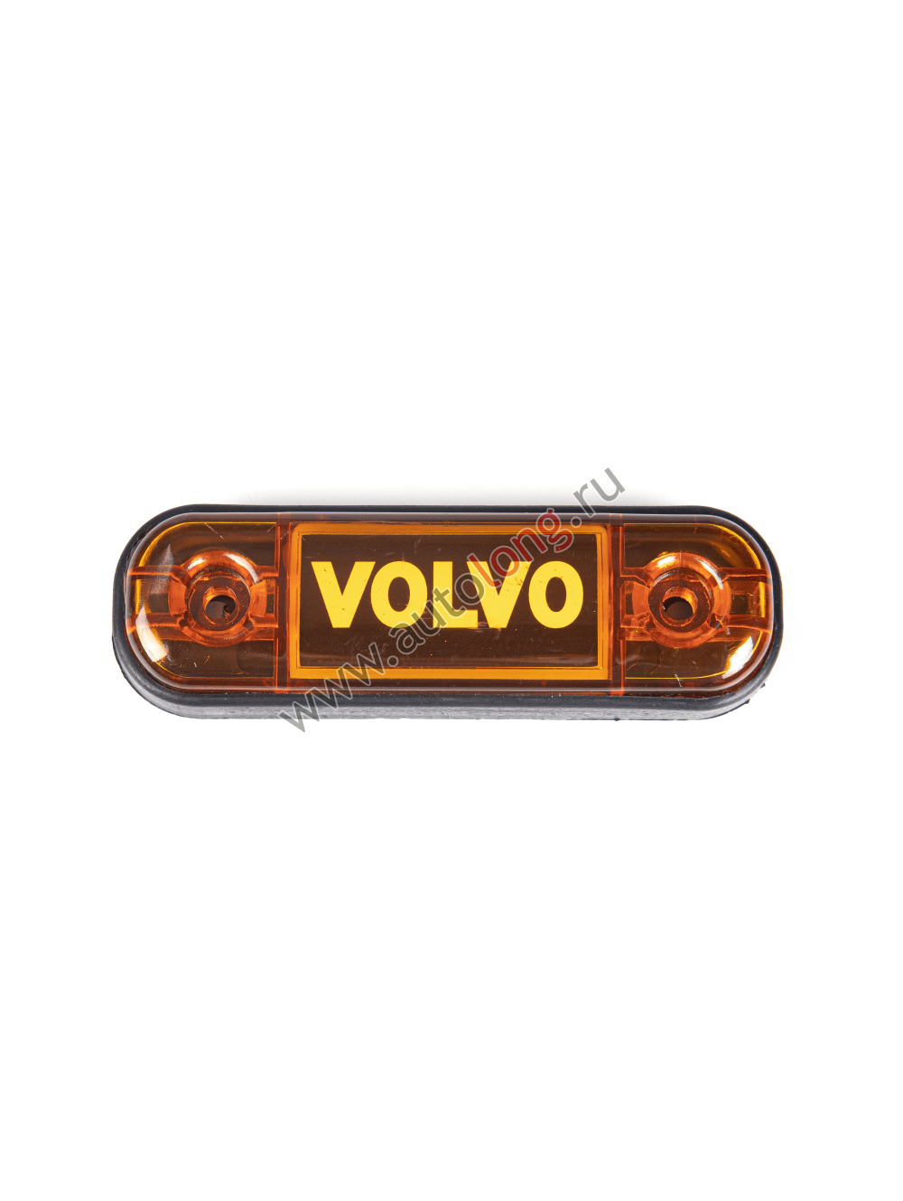 Габаритный фонарь светодиодный 24В VOLVO Желтый (MINI) Габаритный фонарь светодиодный 24В VOLVO Желтый (MINI)