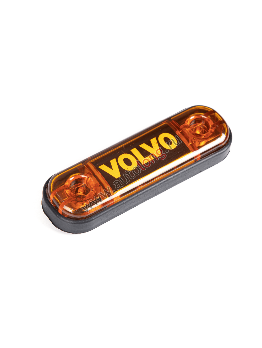 Габаритный фонарь светодиодный 24В VOLVO Желтый (MINI) Габаритный фонарь светодиодный 24В VOLVO Желтый (MINI)