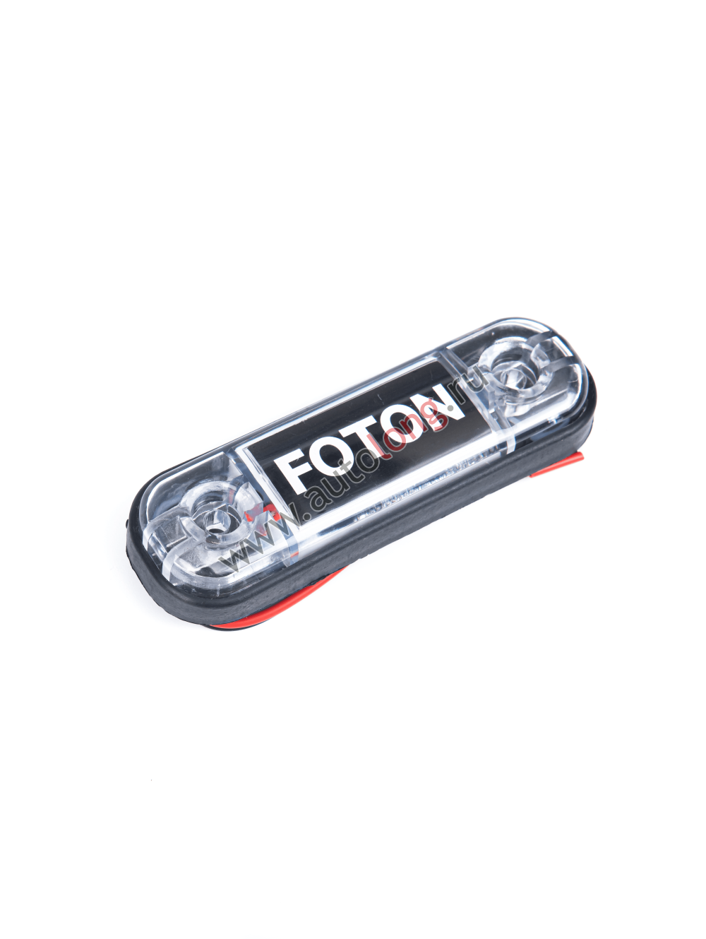 Габаритный огонь светодиодный Белый 24В FOTON (MINI) Габаритный огонь светодиодный Белый 24В FOTON (MINI)