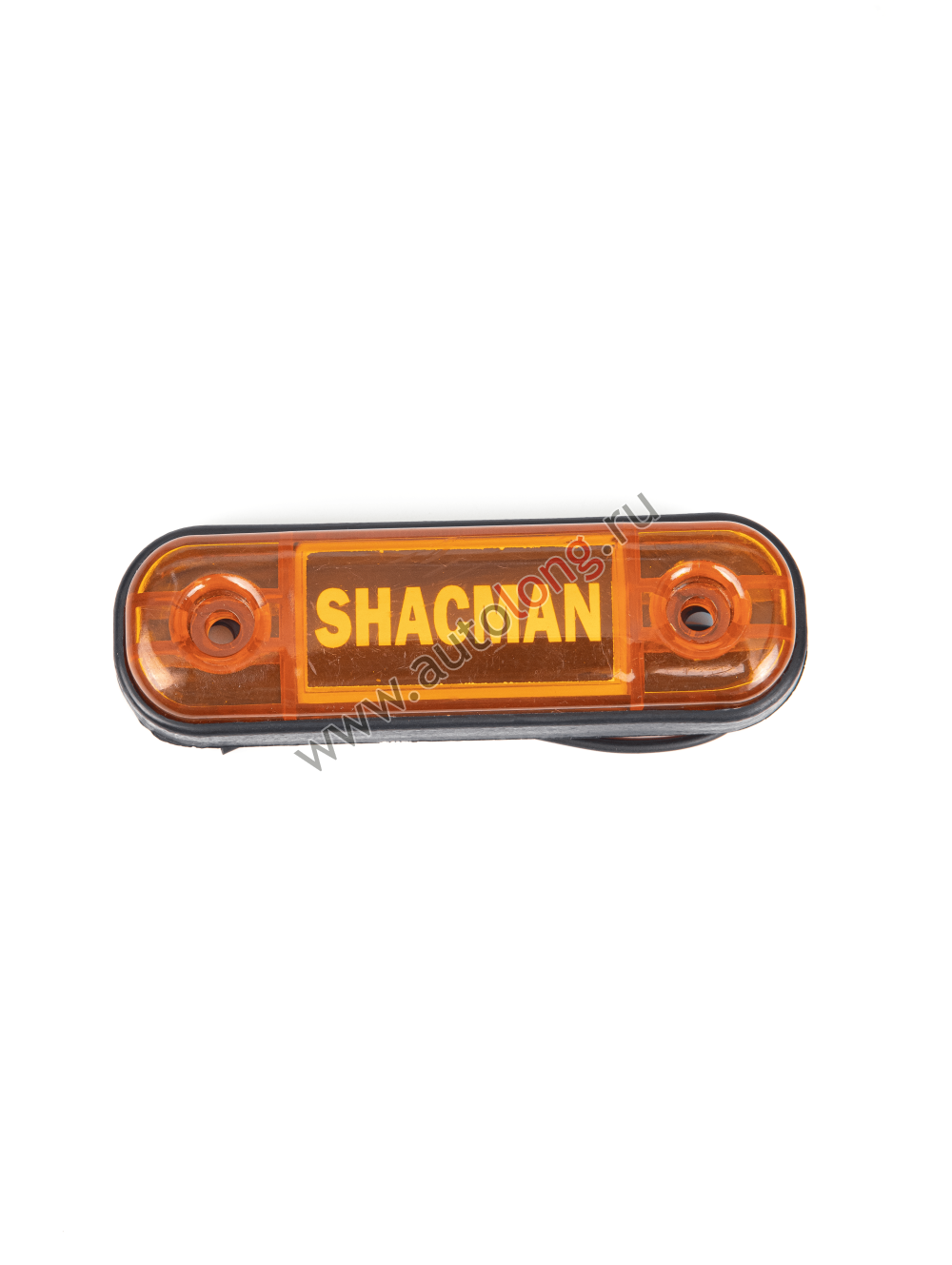 Габаритный фонарь светодиодный Желтый 24В SHACMAN (MINI) Габаритный фонарь светодиодный Желтый 24В SHACMAN (MINI)