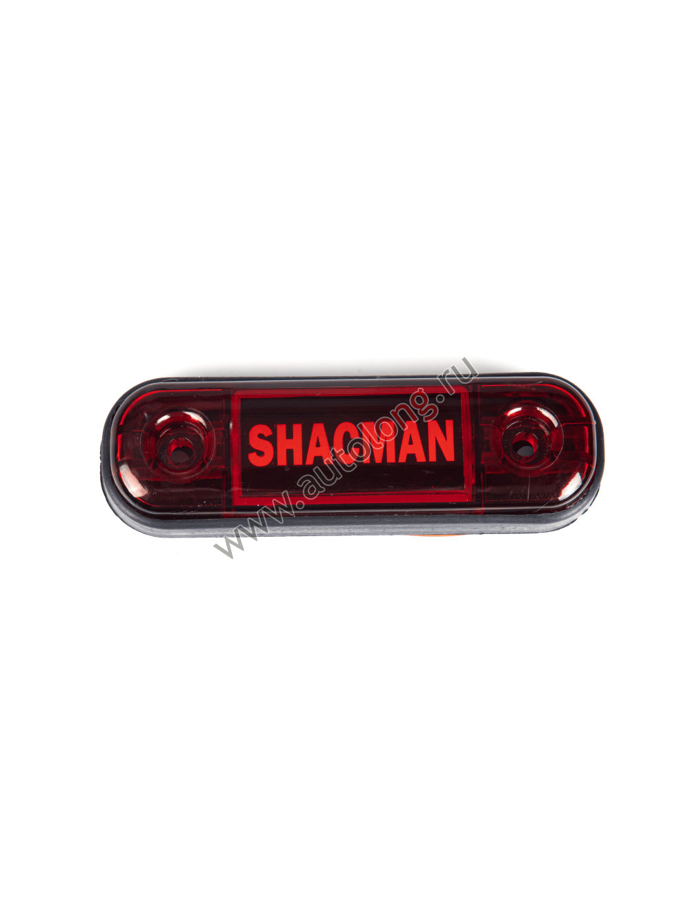 Габаритный фонарь светодиодный 24В Красный SHACMAN (MINI) Габаритный фонарь светодиодный 24В Красный SHACMAN (MINI)