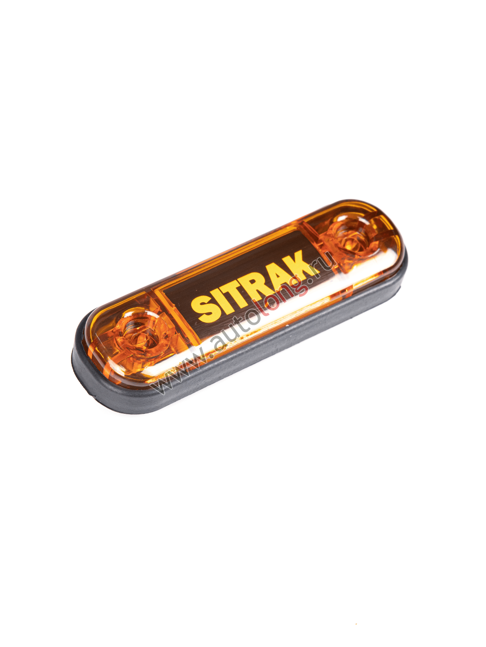 Габаритный огонь светодиодный 24В SITRAK Желтый MINI Габаритный огонь светодиодный 24В SITRAK Желтый MINI