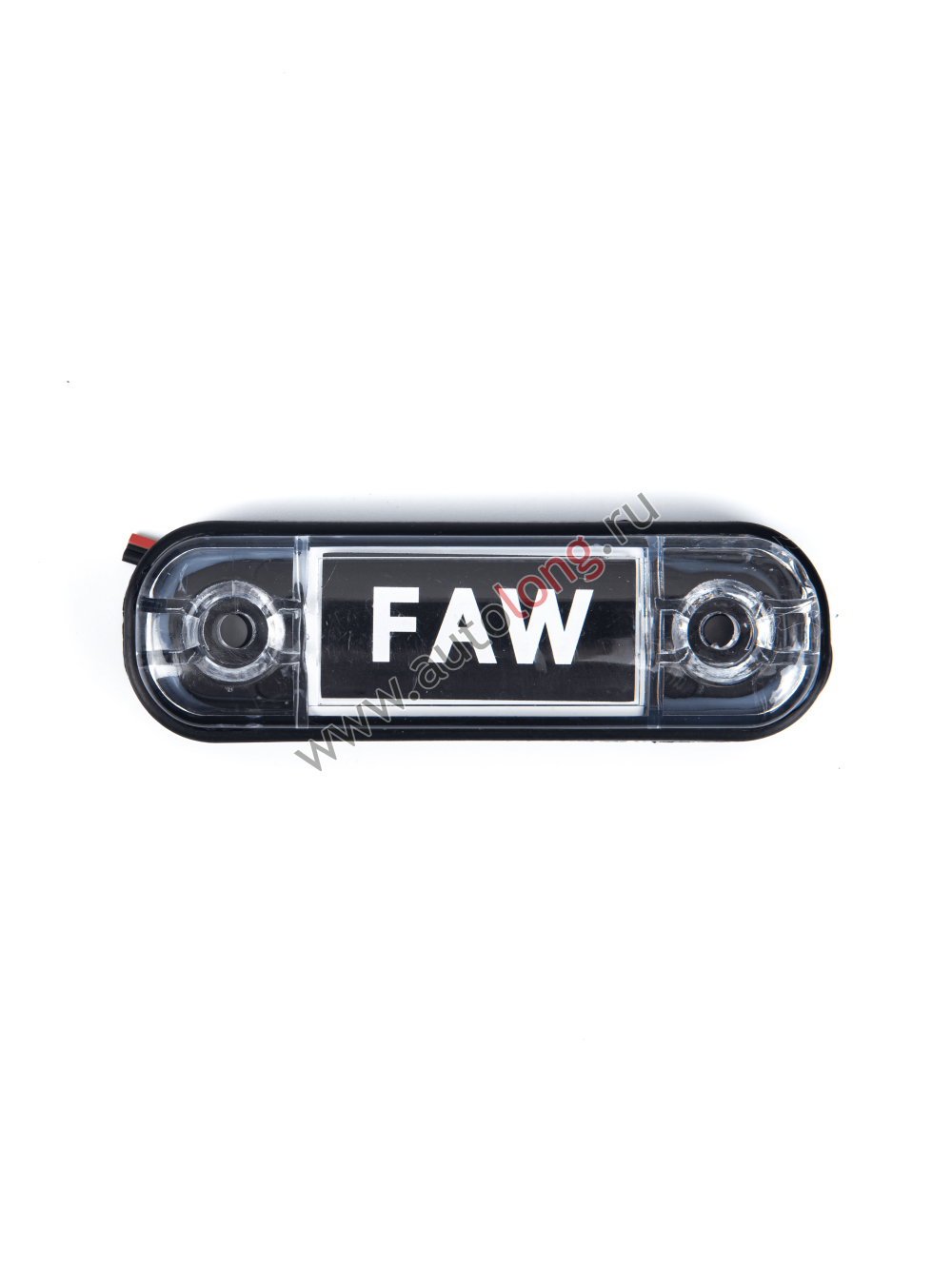 Габарит светодиодный 24В FAW Белый MINI Габарит светодиодный 24В FAW Белый MINI