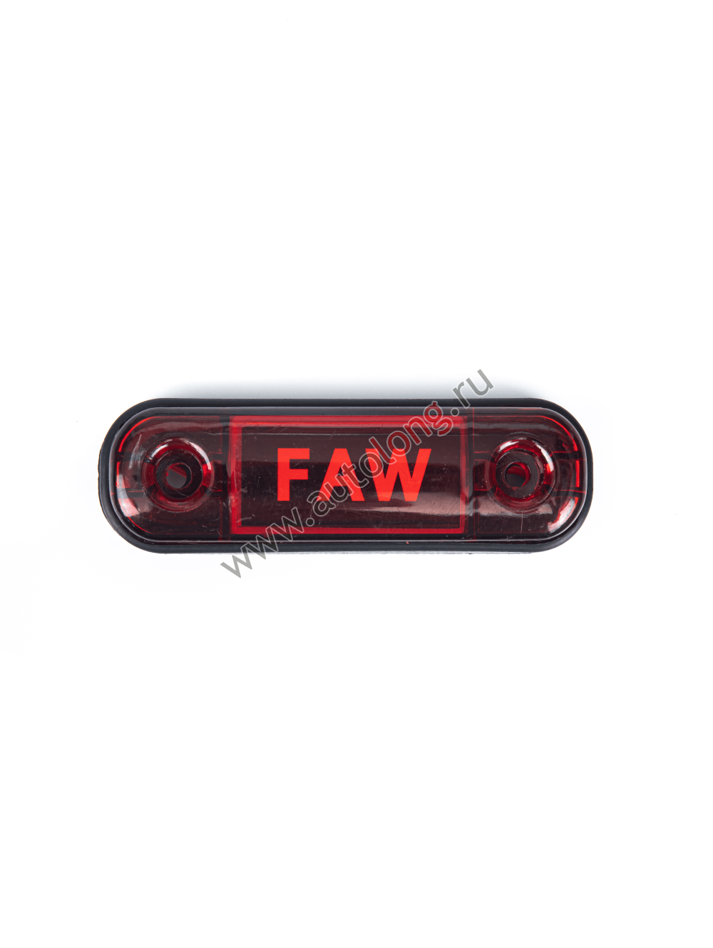 Габарит светодиодный MINI FAW (24V) Красный Габарит светодиодный MINI FAW (24V) Красный