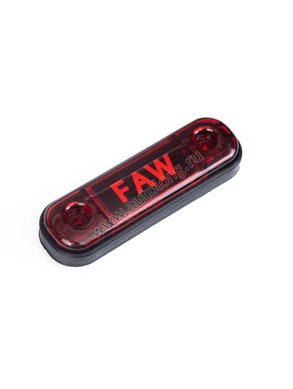 Габарит светодиодный MINI FAW (24V) Красный Габарит светодиодный MINI FAW (24V) Красный