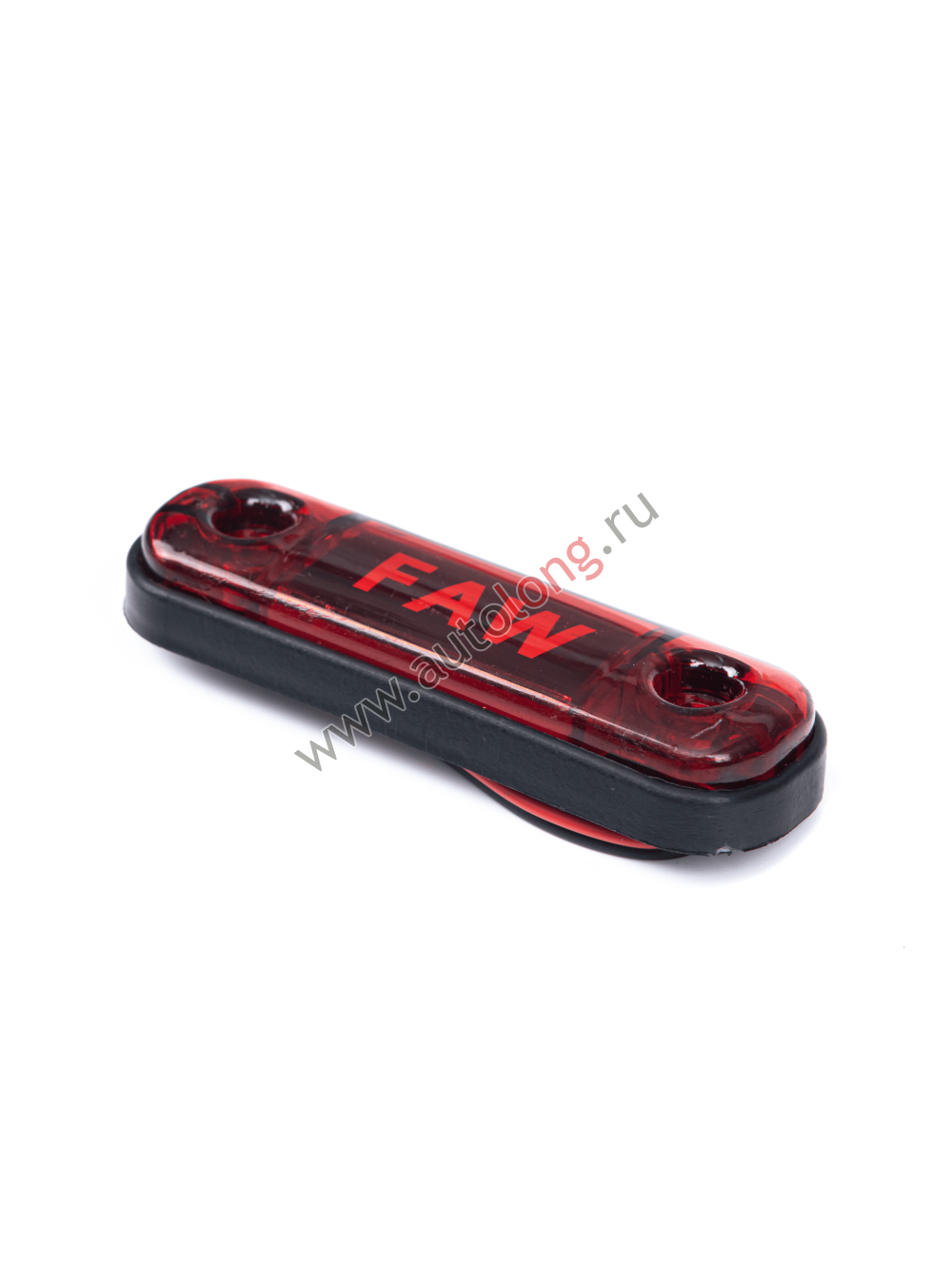 Габарит светодиодный MINI FAW (24V) Красный Габарит светодиодный MINI FAW (24V) Красный