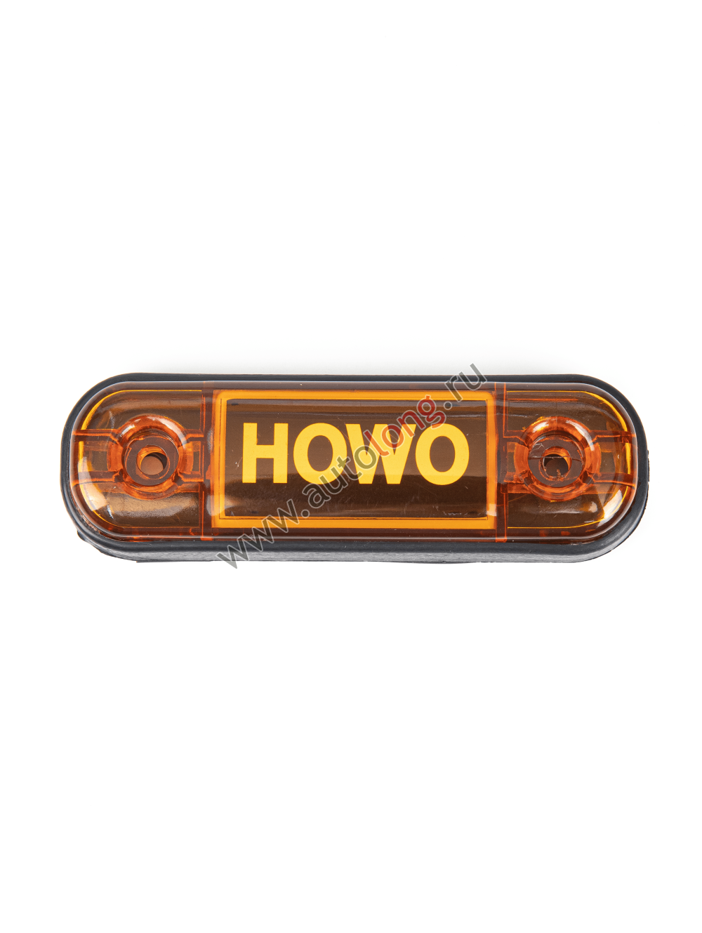 Габаритный огонь светодиодный 24В HOWO Желтый MINI Габаритный огонь светодиодный 24В HOWO Желтый MINI
