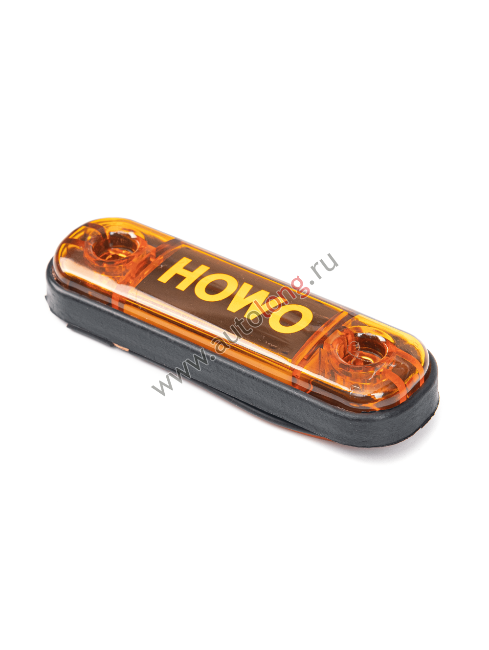 Габаритный огонь светодиодный 24В HOWO Желтый MINI Габаритный огонь светодиодный 24В HOWO Желтый MINI