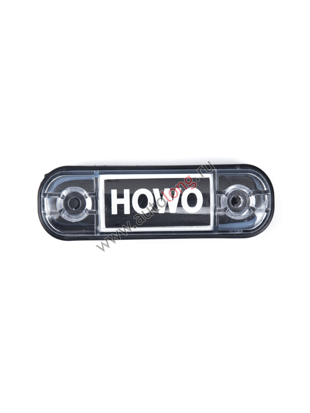 Габаритный огонь светодиодный 24В HOWO Белый MINI Габаритный огонь светодиодный 24В HOWO Белый MINI