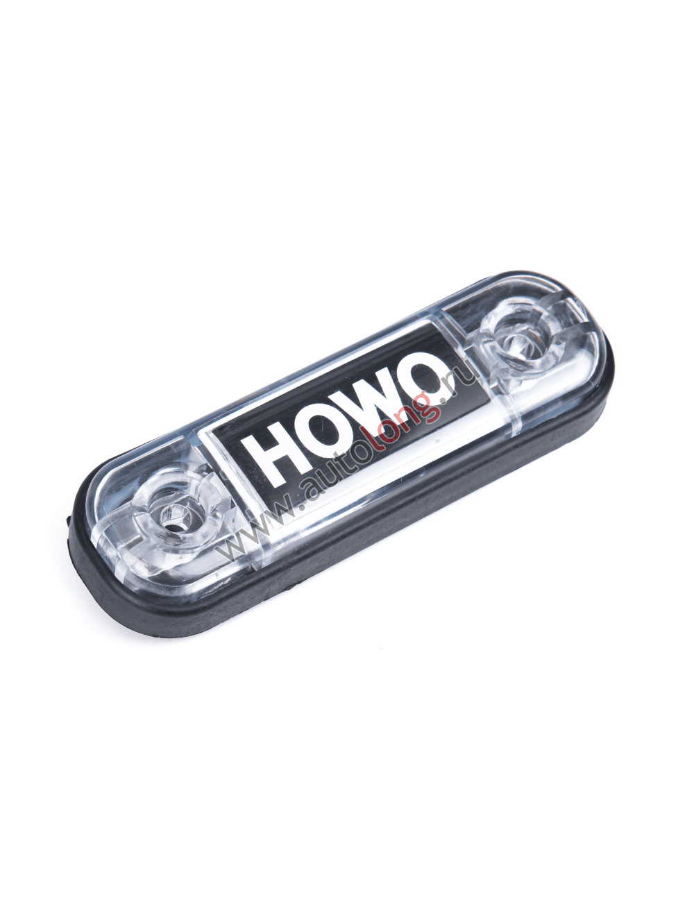 Габаритный огонь светодиодный 24В HOWO Белый MINI Габаритный огонь светодиодный 24В HOWO Белый MINI