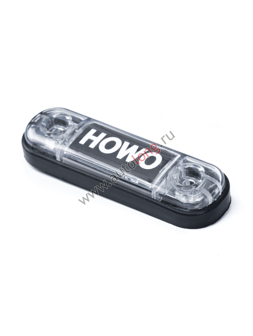 Габаритный огонь светодиодный 24В HOWO Белый MINI Габаритный огонь светодиодный 24В HOWO Белый MINI