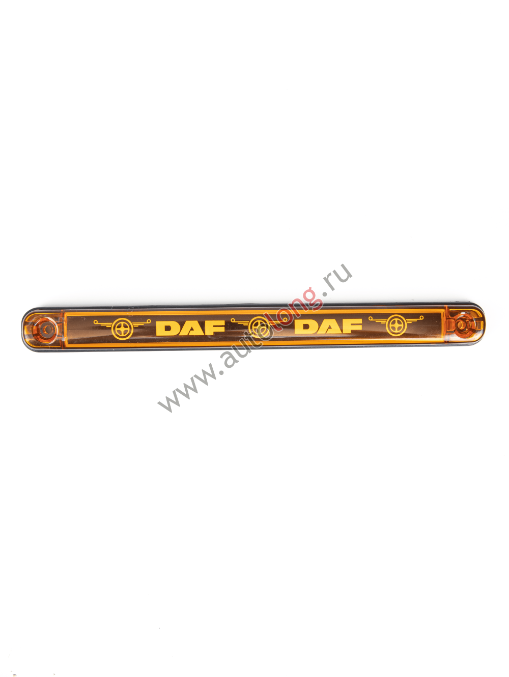 Габаритный огонь светодиодный Желтый 24В DAF (LONG) Габаритный огонь светодиодный Желтый 24В DAF (LONG)