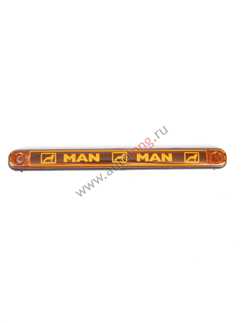 Габарит светодиодный 24В MAN Желтый LONG Габарит светодиодный 24В MAN Желтый LONG