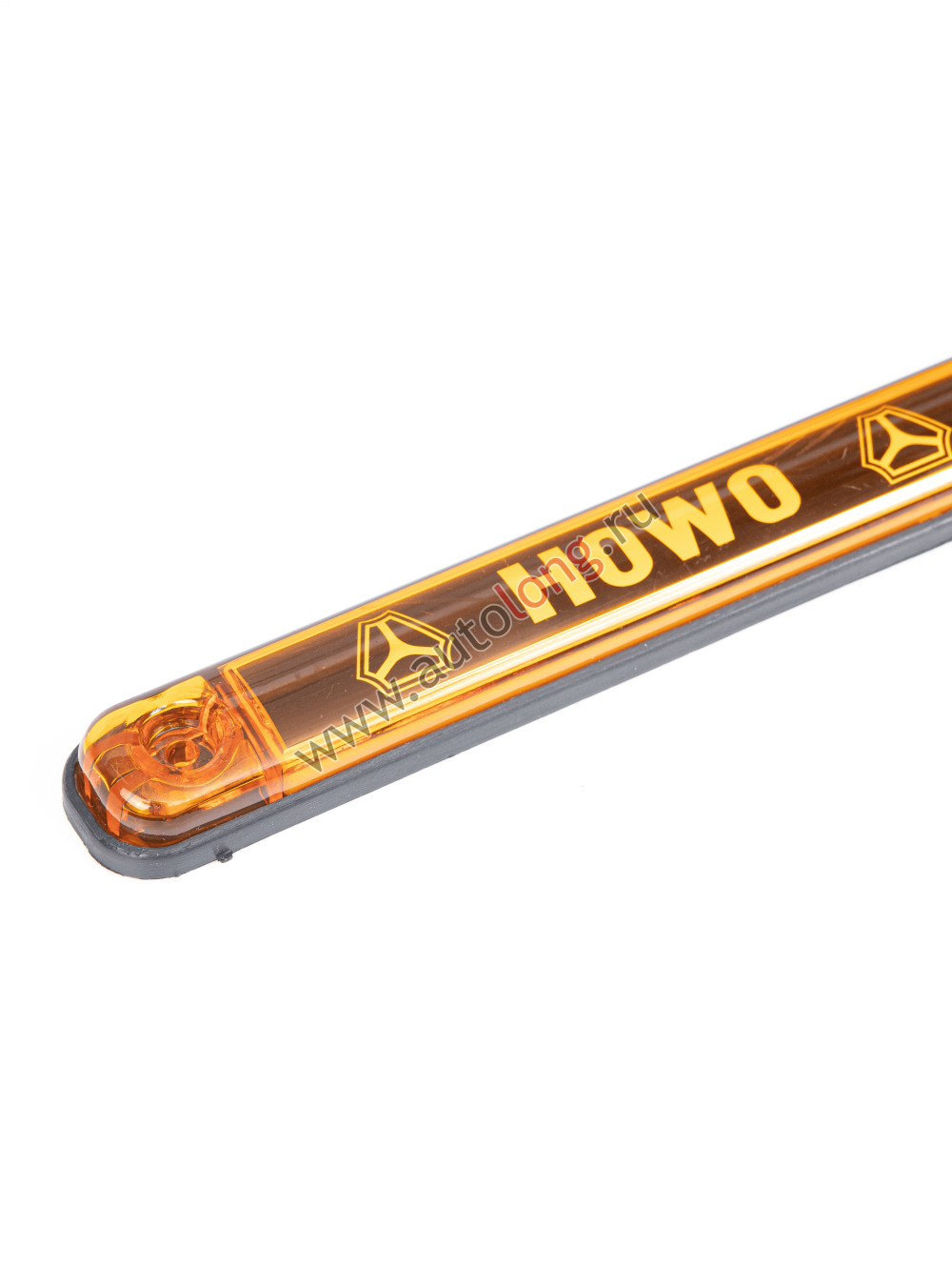 Габарит светодиодный 24В HOWO Желтый LONG Габарит светодиодный 24В HOWO Желтый LONG