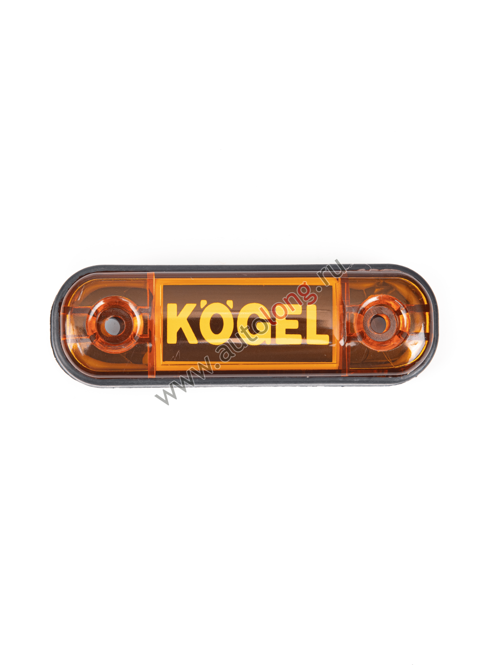 Габарит светодиодный на прицеп KOGEL 24В желтый MINI Габарит светодиодный на прицеп KOGEL 24В желтый MINI