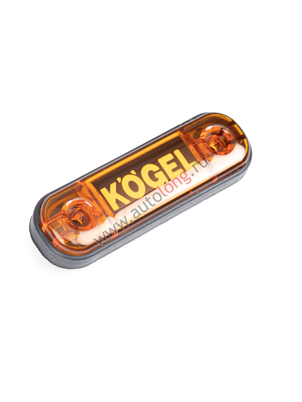 Габарит светодиодный на прицеп KOGEL 24В желтый MINI Габарит светодиодный на прицеп KOGEL 24В желтый MINI