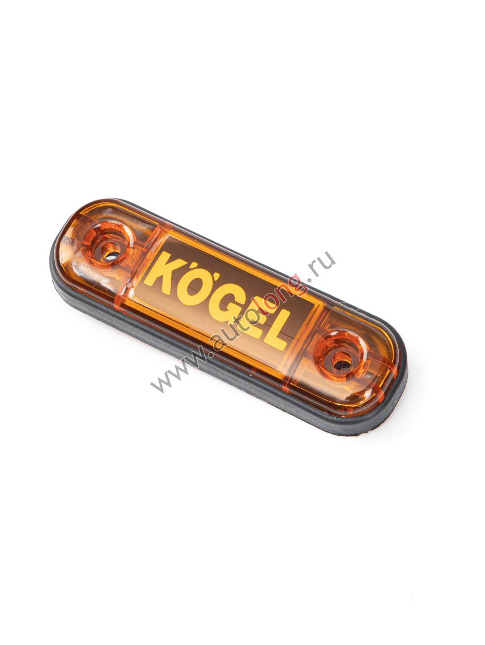 Габарит светодиодный на прицеп KOGEL 24В желтый MINI Габарит светодиодный на прицеп KOGEL 24В желтый MINI