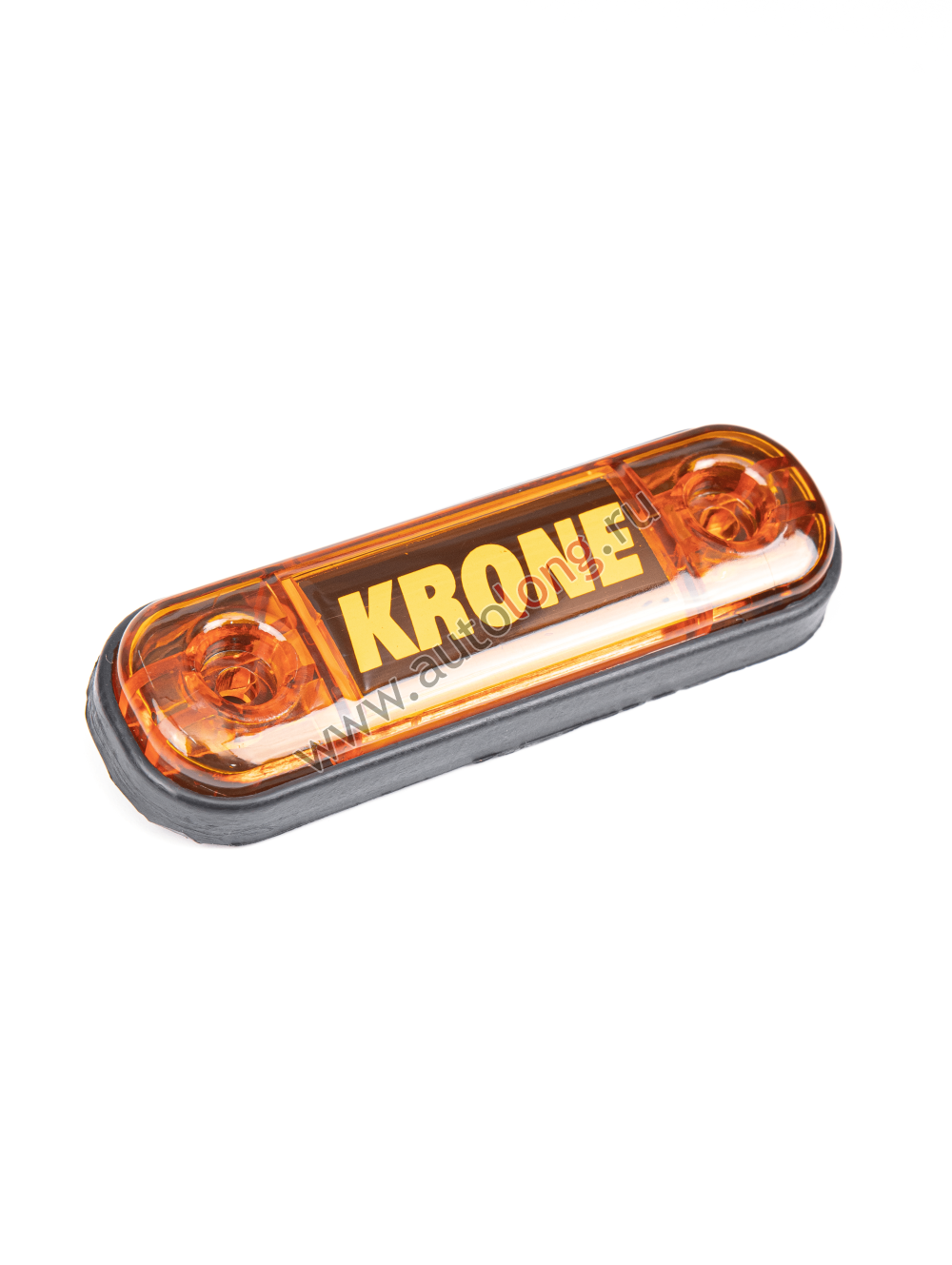 Габаритный фонарь светодиодный Желтый 24В KRONE (MINI) Габаритный фонарь светодиодный Желтый 24В KRONE (MINI)