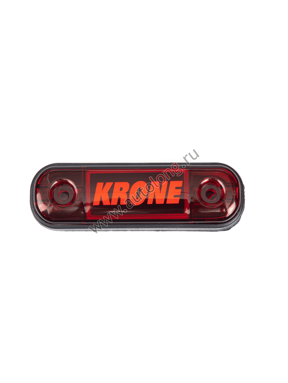 Габаритный фонарь светодиодный Красный 24В KRONE (MINI) Габаритный фонарь светодиодный Красный 24В KRONE (MINI)