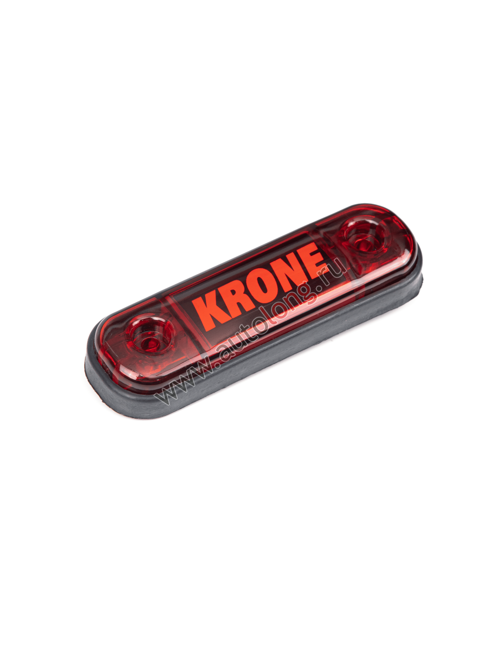 Габаритный фонарь светодиодный Красный 24В KRONE (MINI) Габаритный фонарь светодиодный Красный 24В KRONE (MINI)