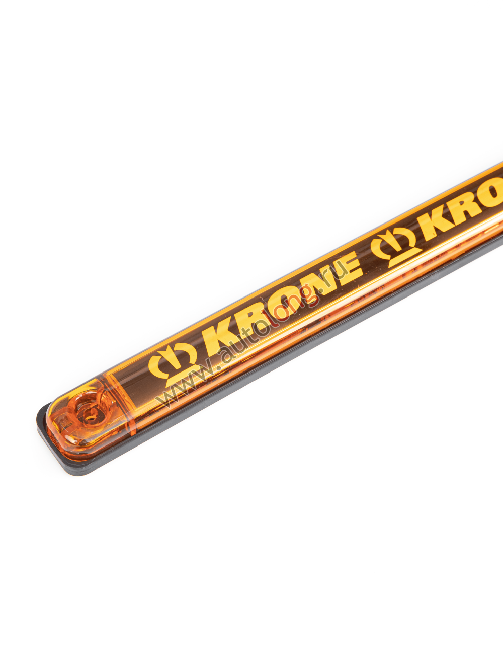 Габарит светодиодный 24В на прицеп KRONE Желтый LONG Габарит светодиодный 24В на прицеп KRONE Желтый LONG