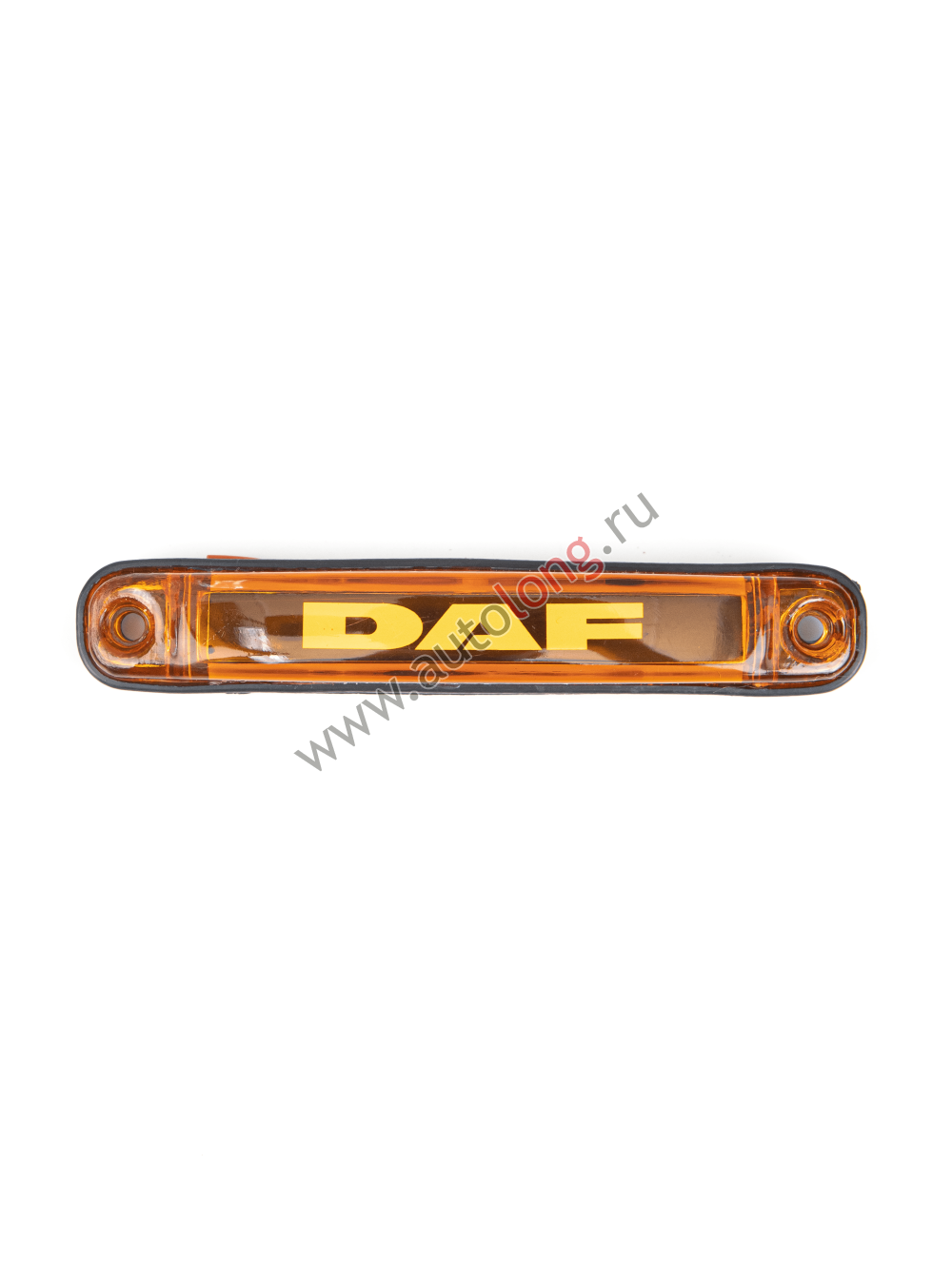 Габарит светодиодный Желтый 24В DAF (SLIM) Габарит светодиодный Желтый 24В DAF (SLIM)