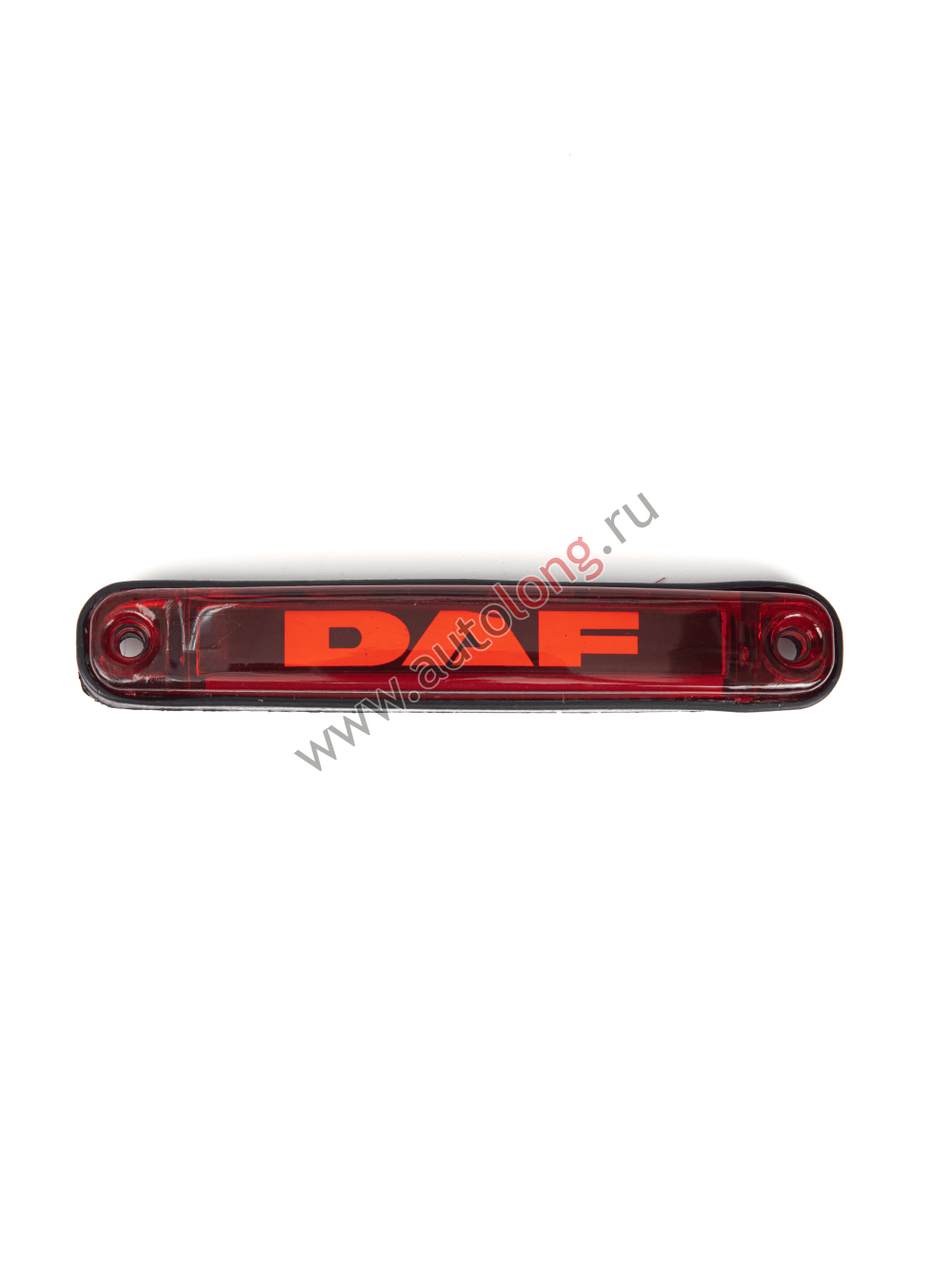 Габарит светодиодный Красный 24В DAF (SLIM) Габарит светодиодный Красный 24В DAF (SLIM)