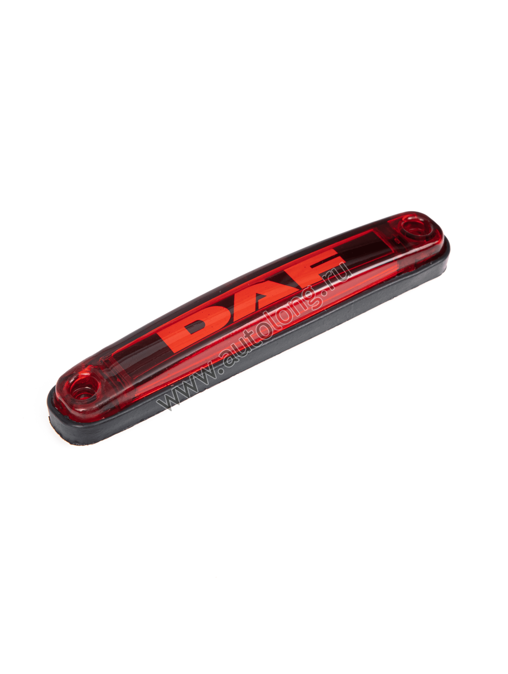 Габарит светодиодный Красный 24В DAF (SLIM) Габарит светодиодный Красный 24В DAF (SLIM)