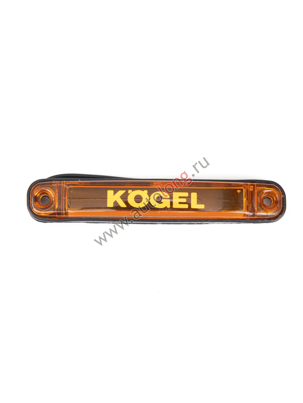 Габарит светодиодный 24В на прицеп KOGEL Желтый SLIM Габарит светодиодный 24В на прицеп KOGEL Желтый SLIM