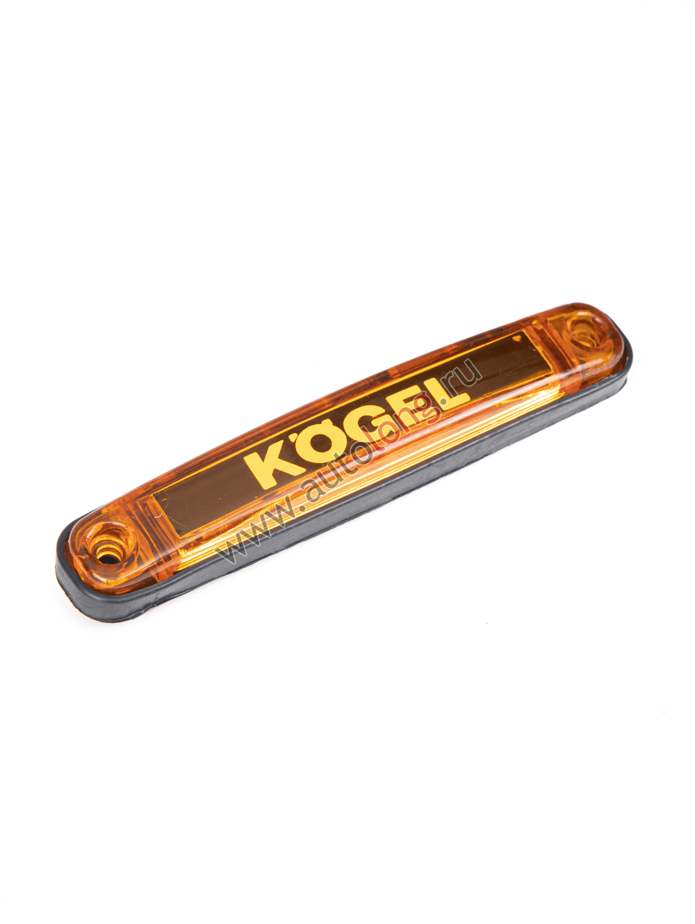 Габарит светодиодный 24В на прицеп KOGEL Желтый SLIM Габарит светодиодный 24В на прицеп KOGEL Желтый SLIM