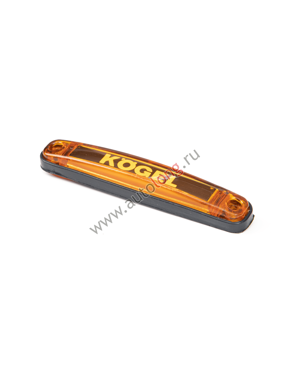 Габарит светодиодный 24В на прицеп KOGEL Желтый SLIM Габарит светодиодный 24В на прицеп KOGEL Желтый SLIM