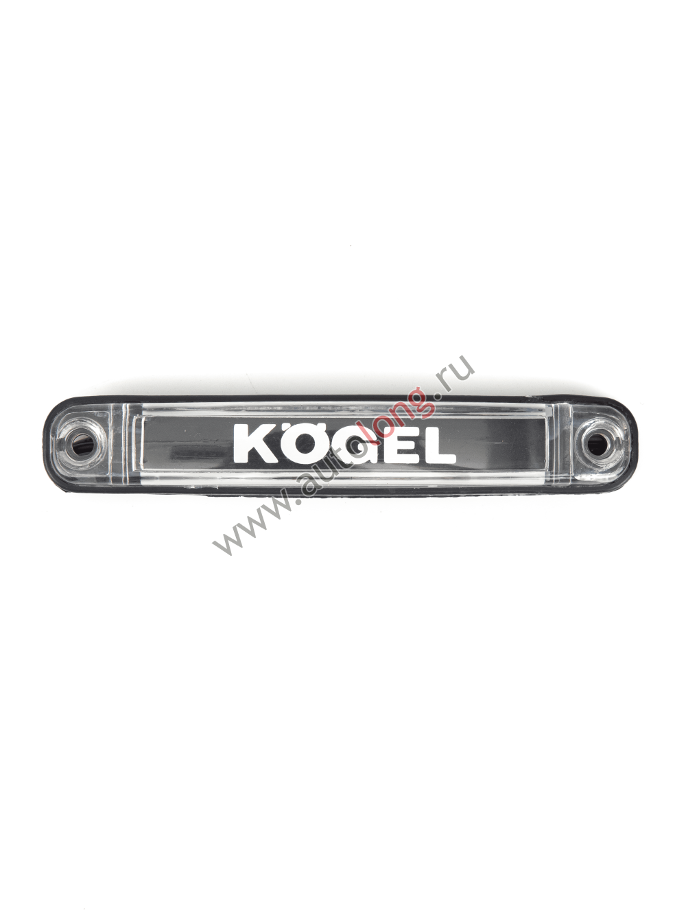 Габарит светодиодный 24В на прицеп KOGEL Белый SLIM Габарит светодиодный 24В на прицеп KOGEL Белый SLIM